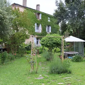 Au Jardin , Moissac France