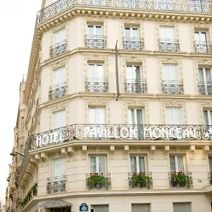 Pavillon Monceau Paris